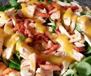 ensaladas